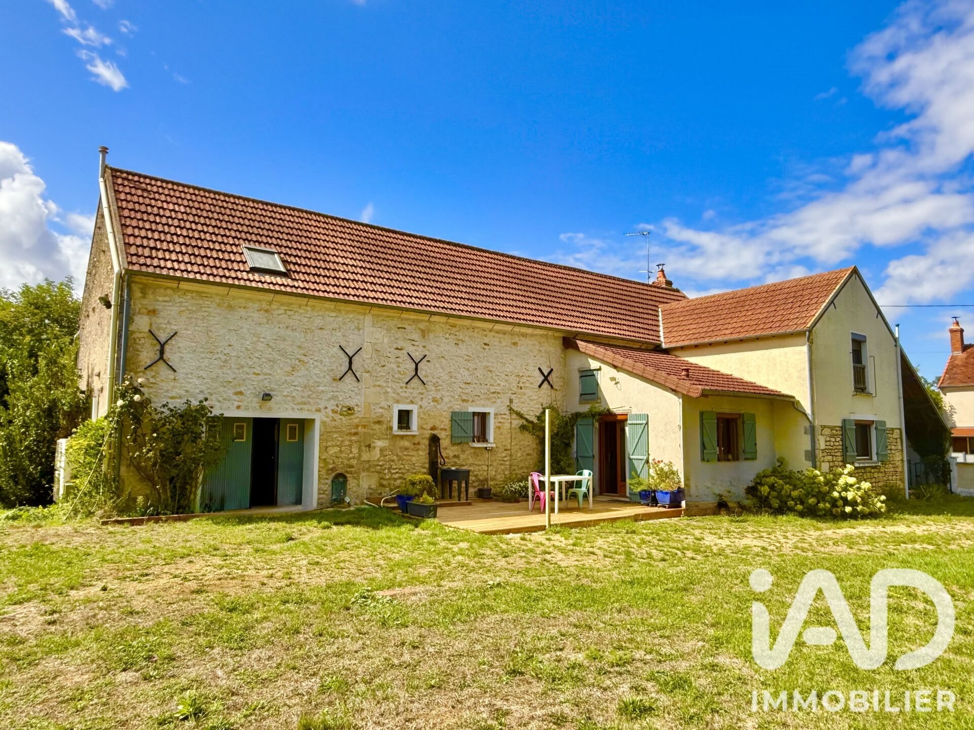 Maison à vendre, 225m², Pouilly-sur-Loire