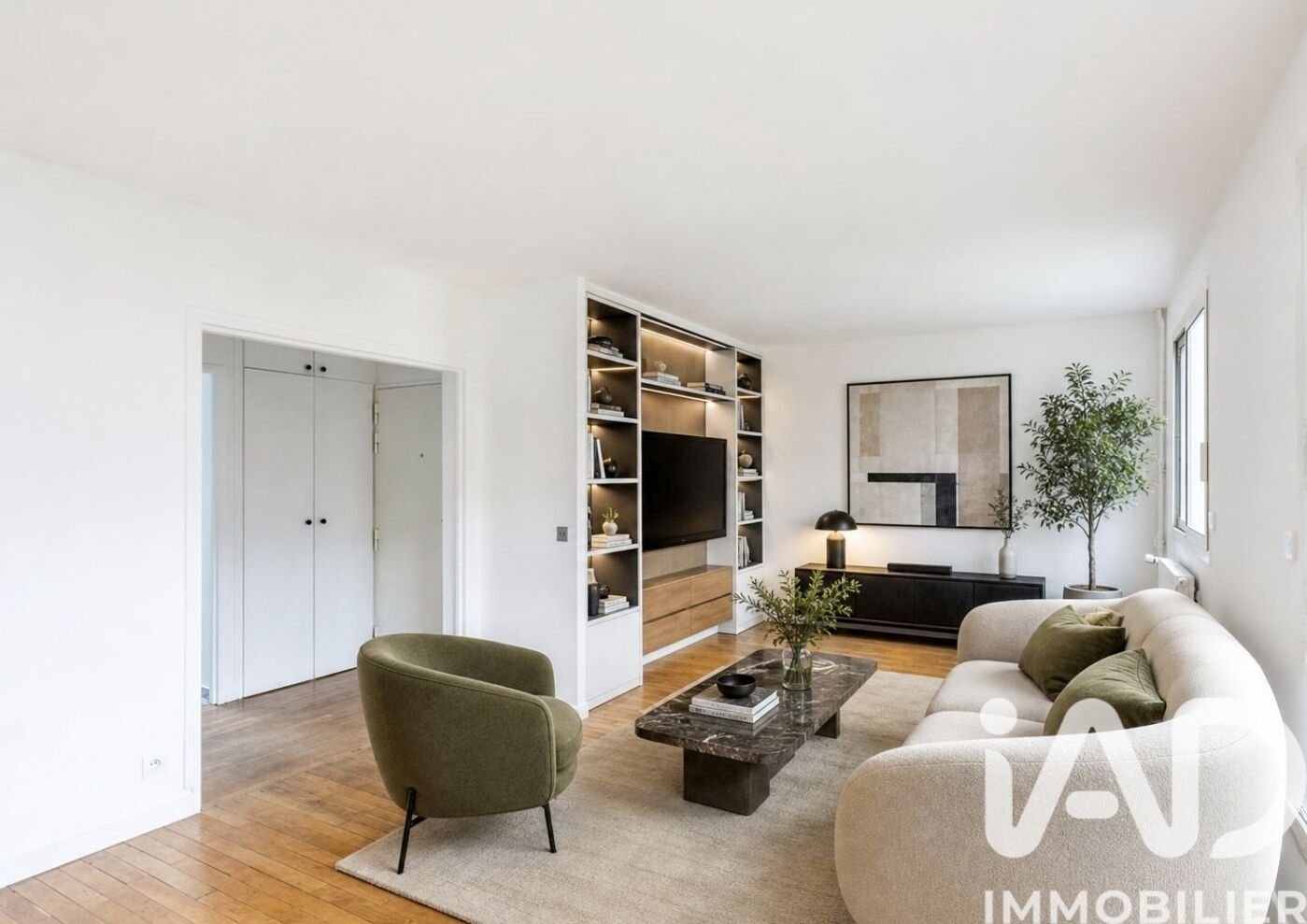 Appartement à vendre, 63m², Rueil-Malmaison