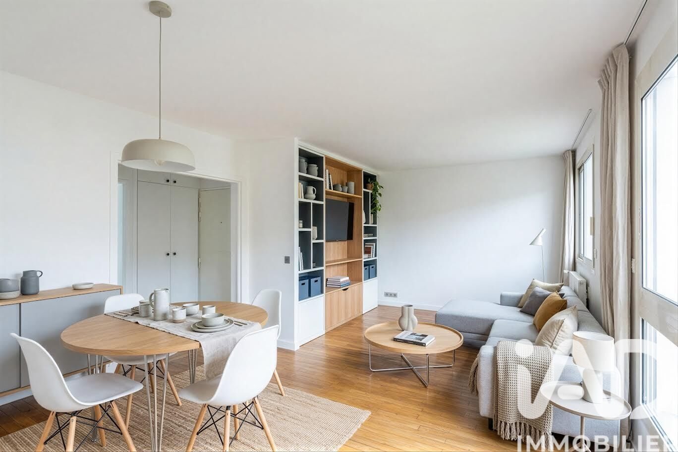Appartement à vendre, 63m², Rueil-Malmaison
