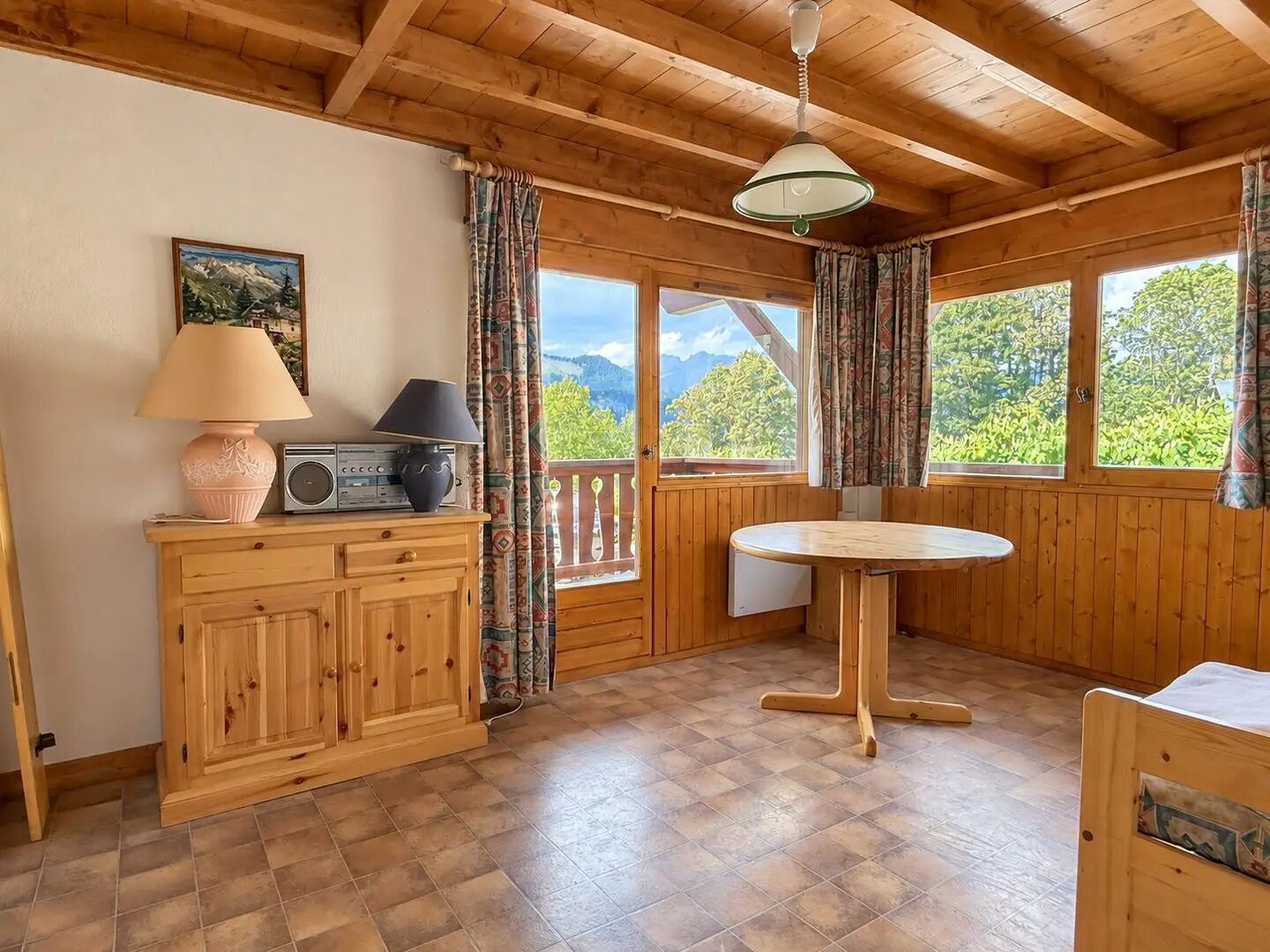 Appartement à vendre, 28m², Crest-Voland (Les Saisies)