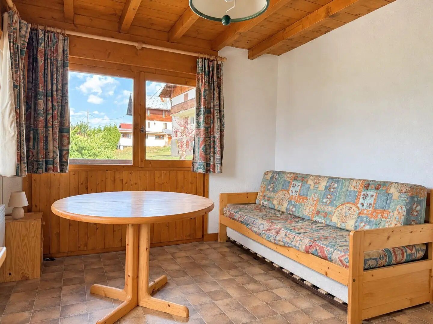 Appartement à vendre, 28m², Crest-Voland (Les Saisies)