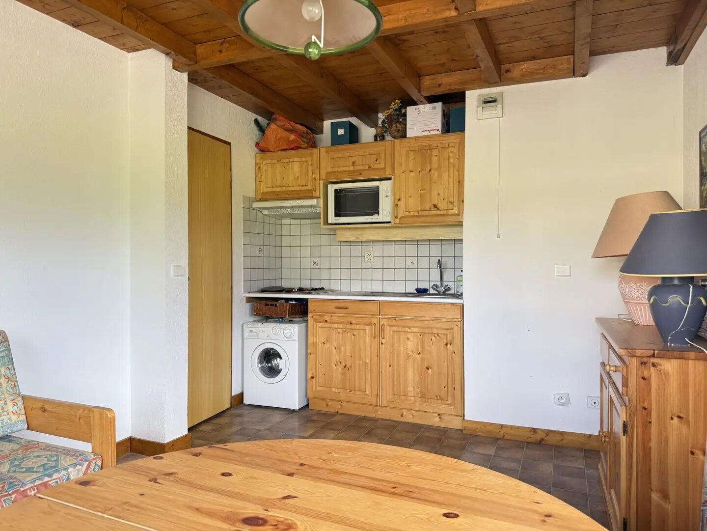 Appartement à vendre, 28m², Crest-Voland (Les Saisies)