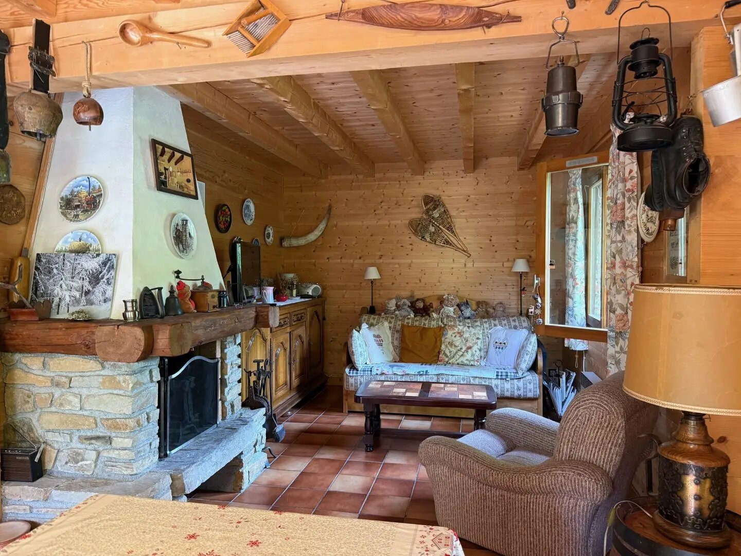 Maison à vendre, 99m², Crest-Voland (Les Saisies)