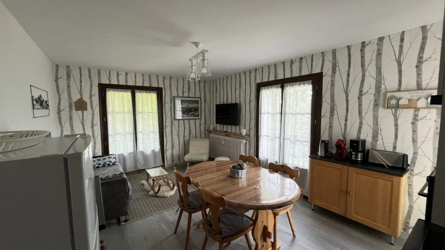 Appartement à vendre, 37m², Crest-Voland (Les Saisies)
