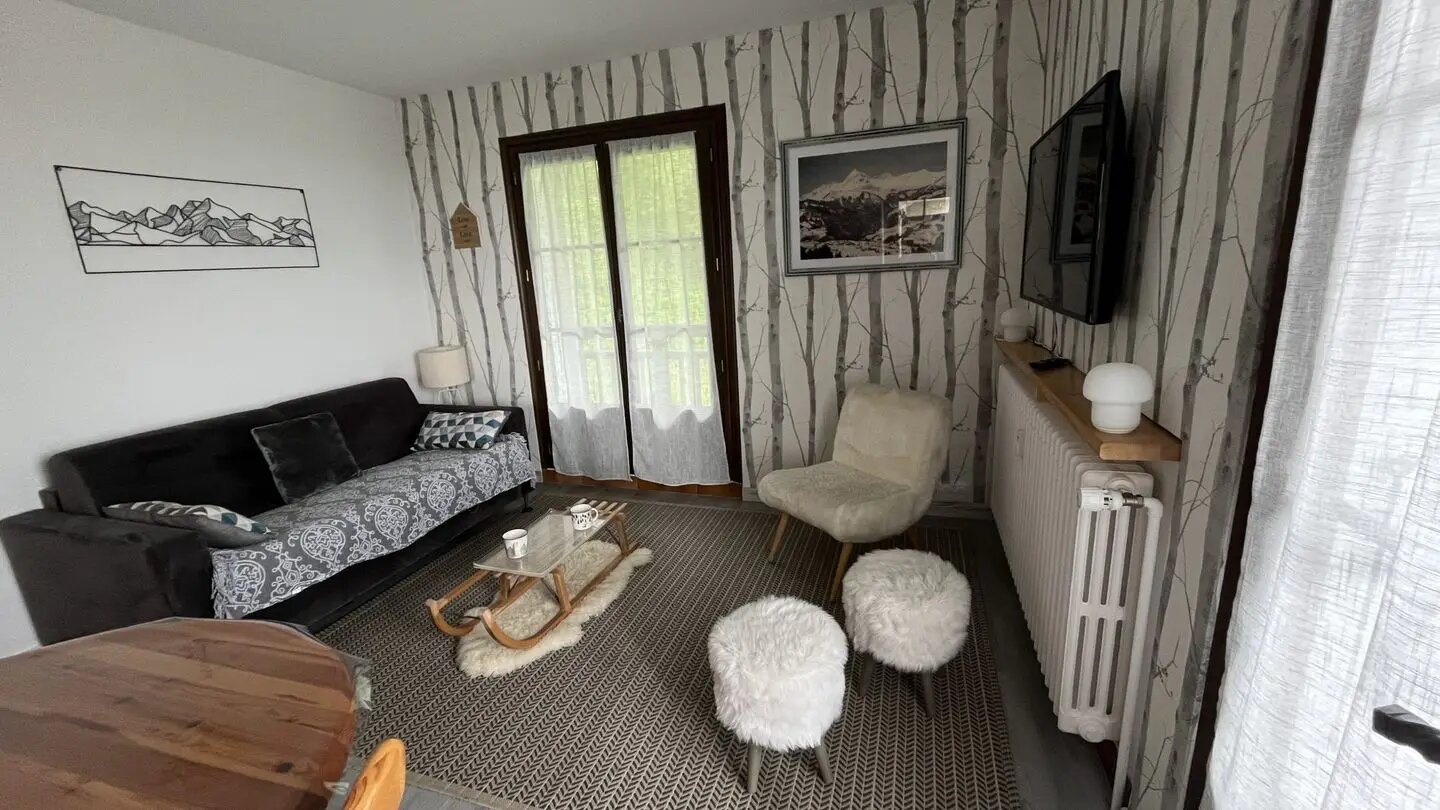 Appartement à vendre, 37m², Crest-Voland (Les Saisies)