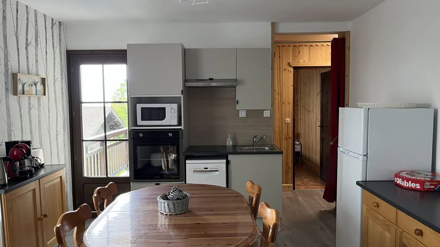 Appartement à vendre, 37m², Crest-Voland (Les Saisies)