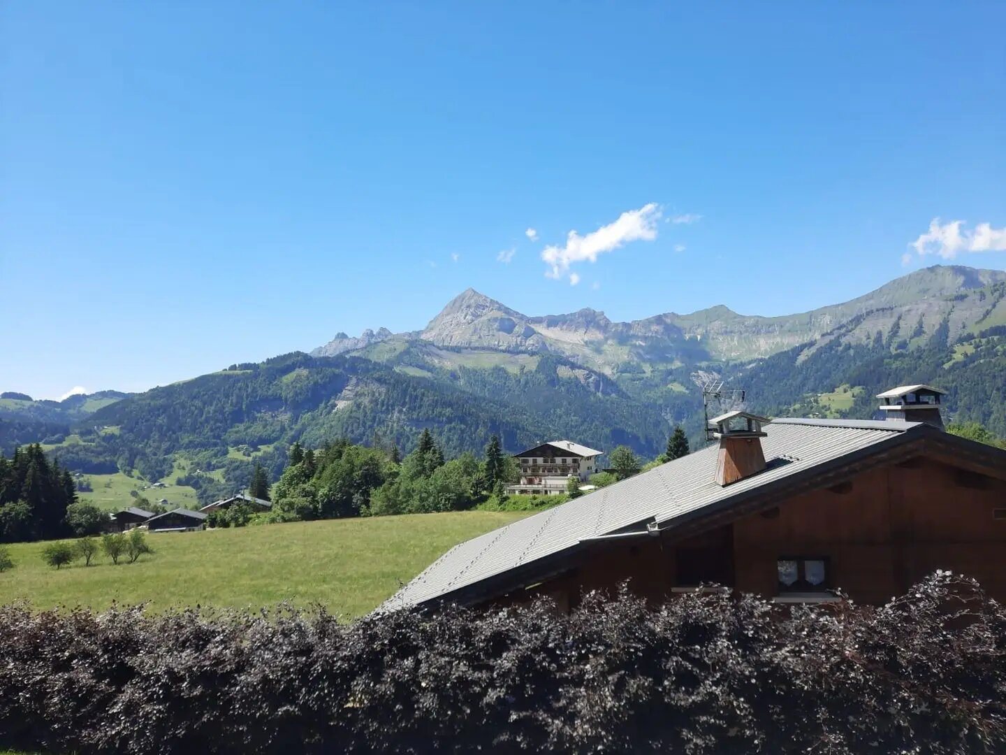 Maison à vendre, 244m², Crest-Voland (Les Saisies)