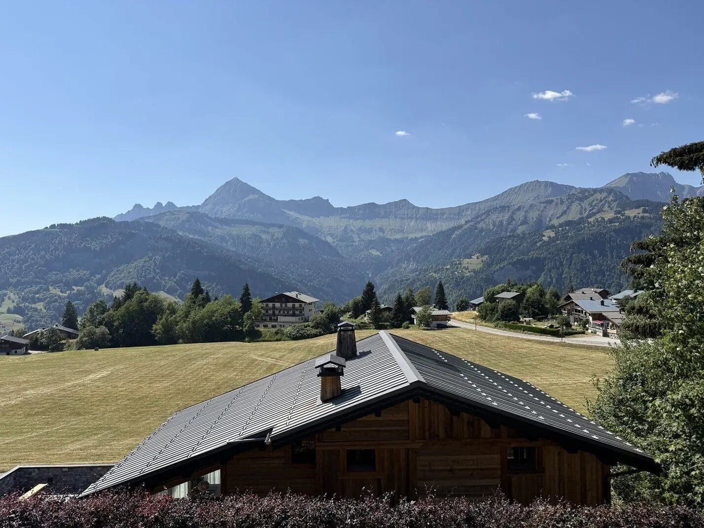 Maison à vendre, 244m², Crest-Voland (Les Saisies)