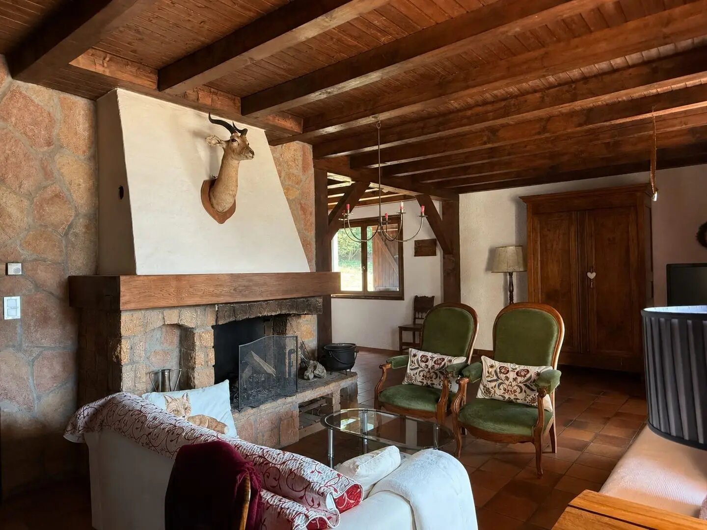 Maison à vendre, 244m², Crest-Voland (Les Saisies)