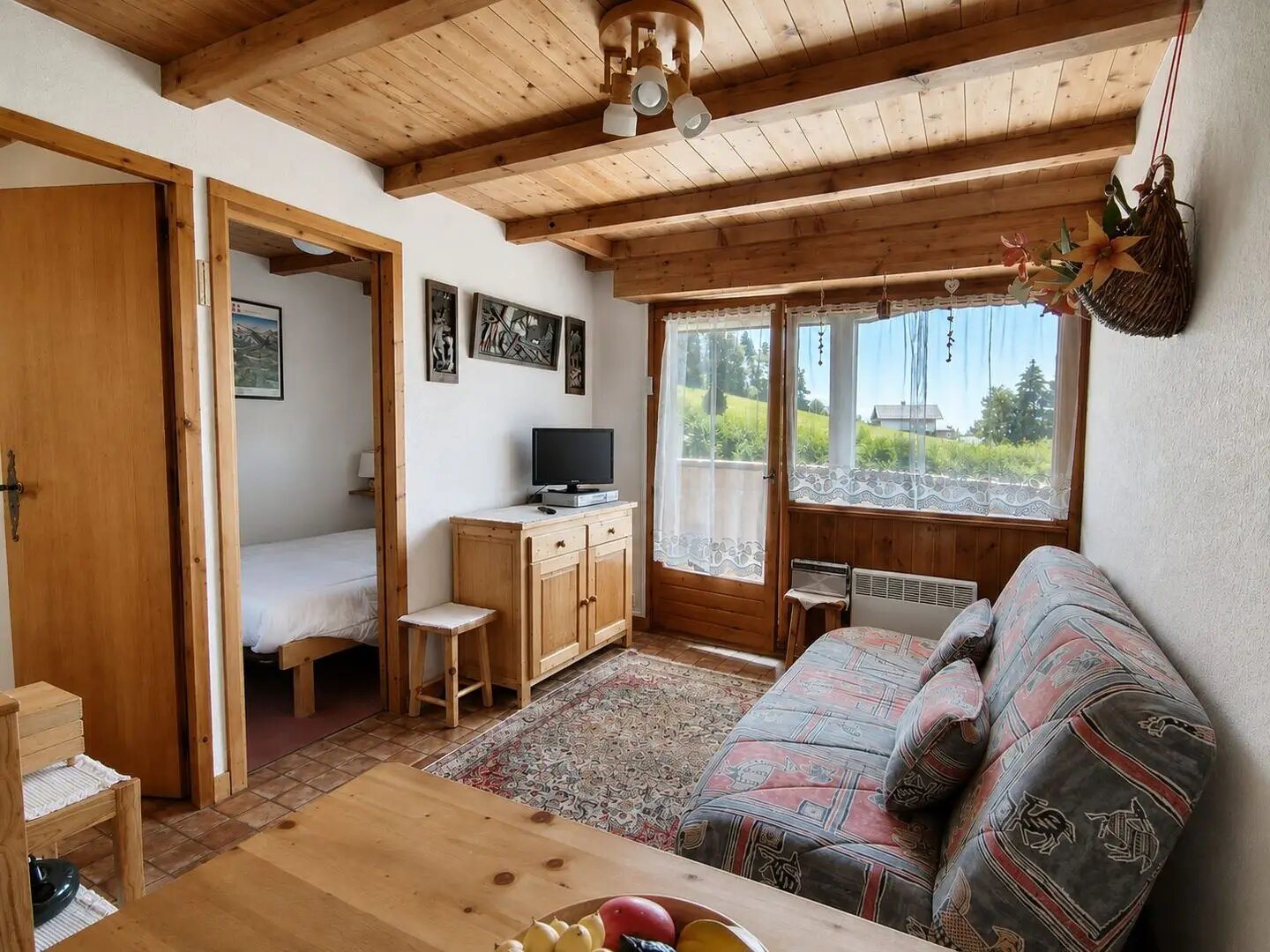 Appartement à vendre, 27m², Crest-Voland (Les Saisies)