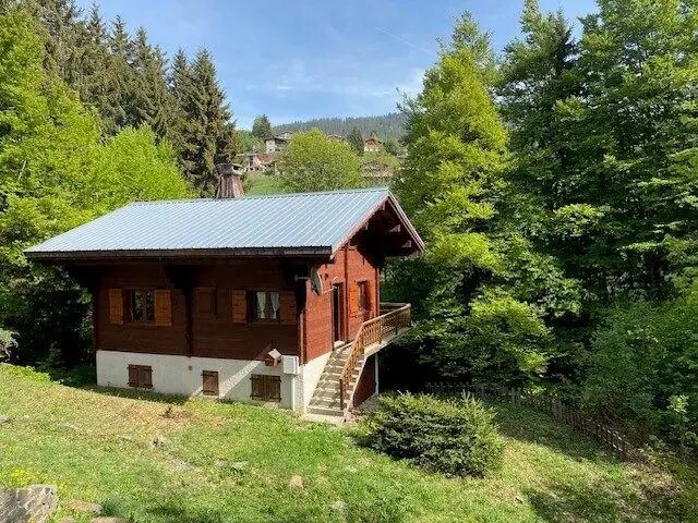 Maison à vendre, 90m², Crest-Voland (Les Saisies)