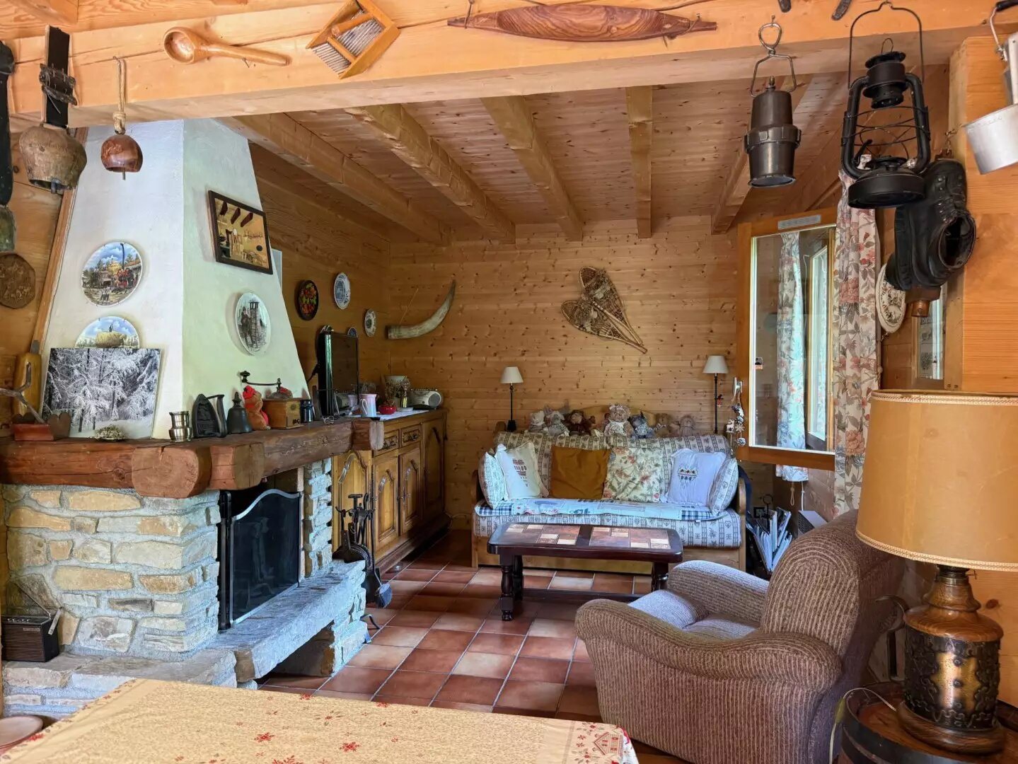 Maison à vendre, 90m², Crest-Voland (Les Saisies)