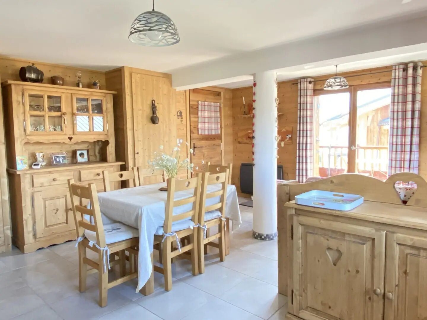 Appartement à vendre, 54m², Crest-Voland (Les Saisies)