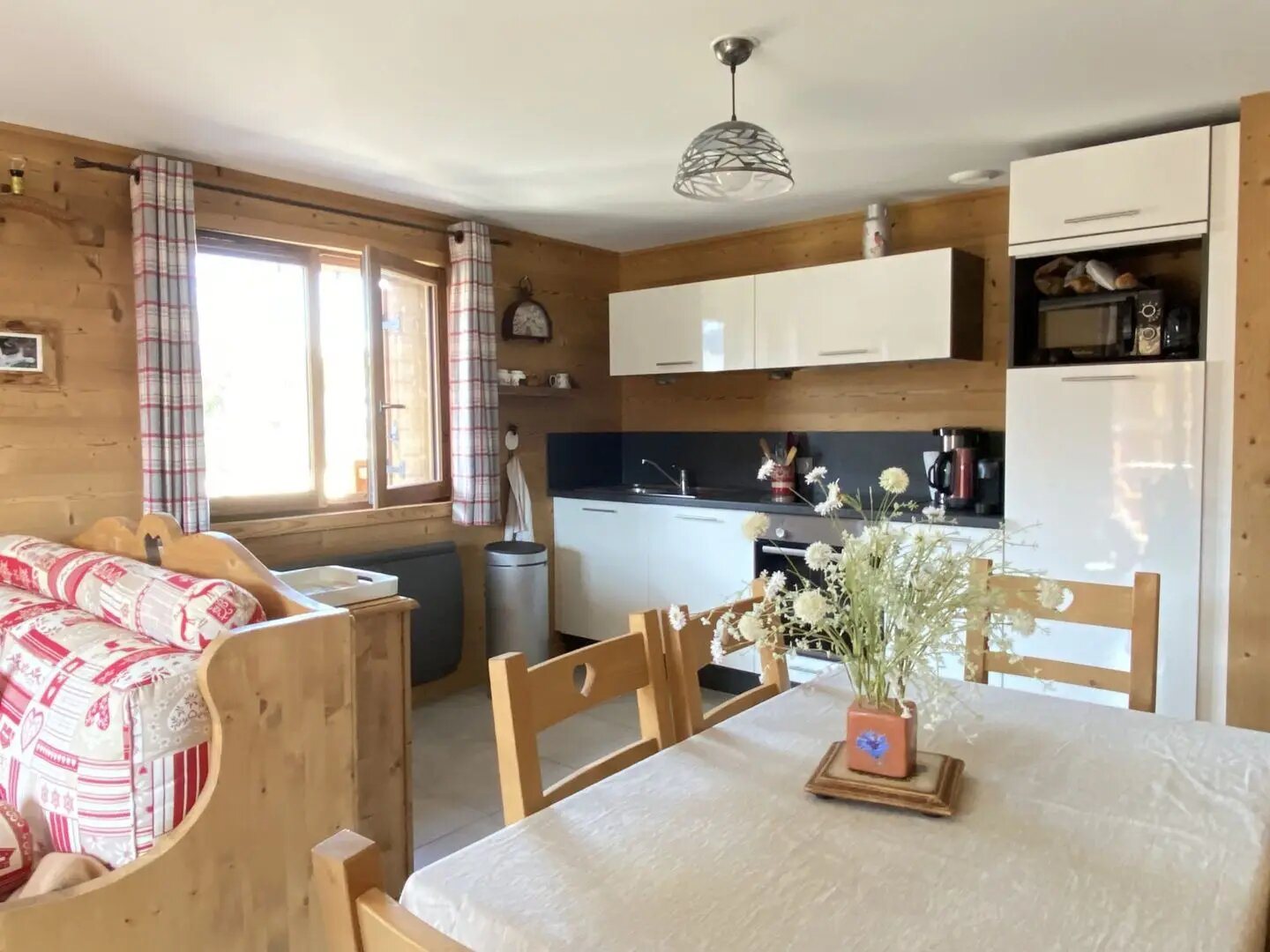 Appartement à vendre, 54m², Crest-Voland (Les Saisies)