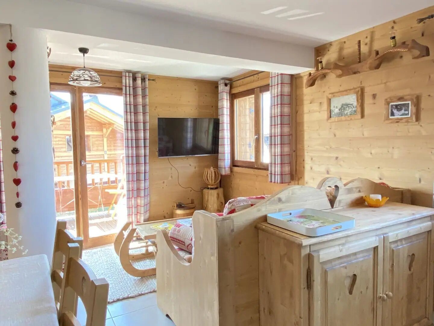 Appartement à vendre, 54m², Crest-Voland (Les Saisies)