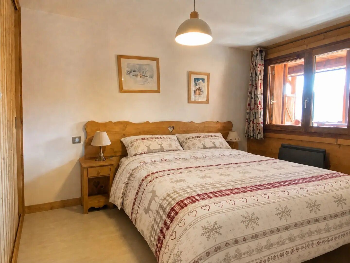 Appartement à vendre, 54m², Crest-Voland (Les Saisies)