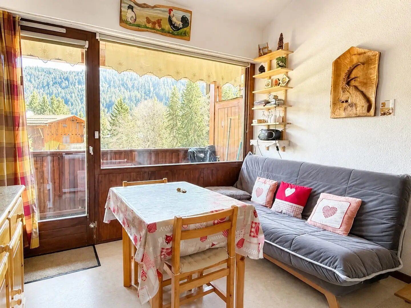 Appartement à vendre, 29m², Cohennoz