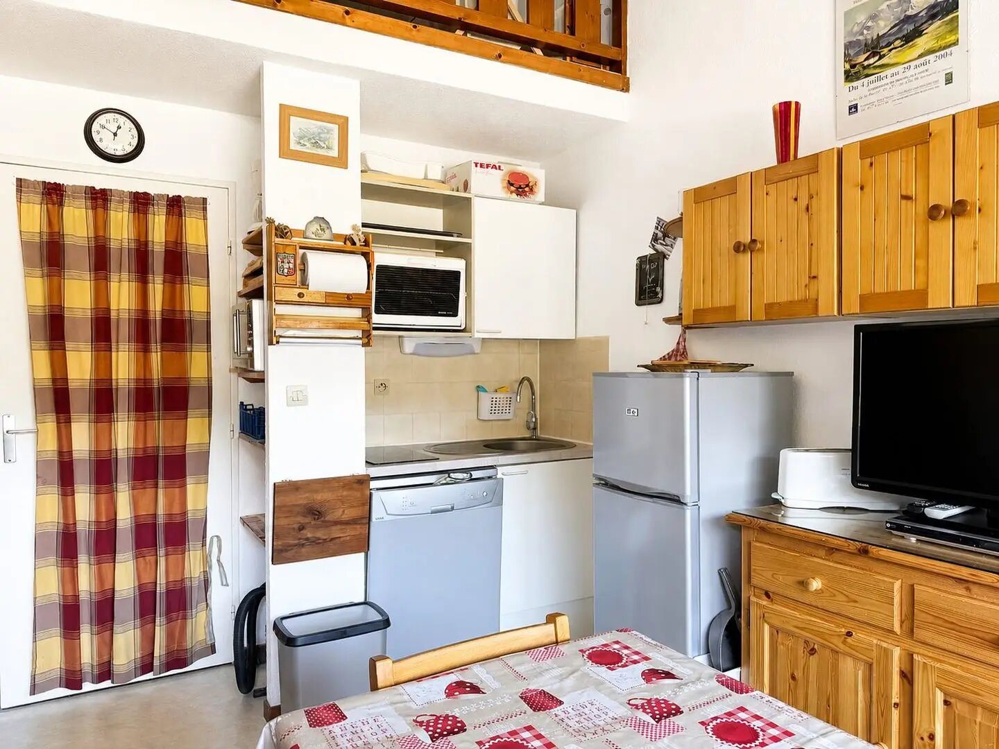 Appartement à vendre, 29m², Cohennoz