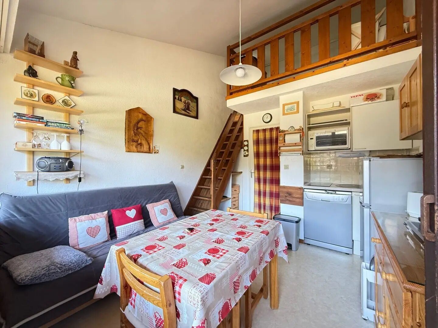 Appartement à vendre, 29m², Cohennoz