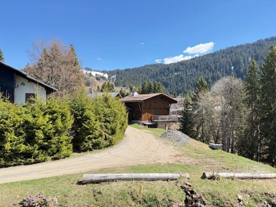 Appartement à vendre, 29m², Cohennoz