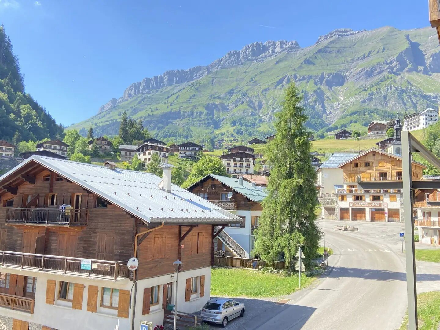 Appartement à vendre, 65m², La Giettaz (La Giettaz-en-Aravis)