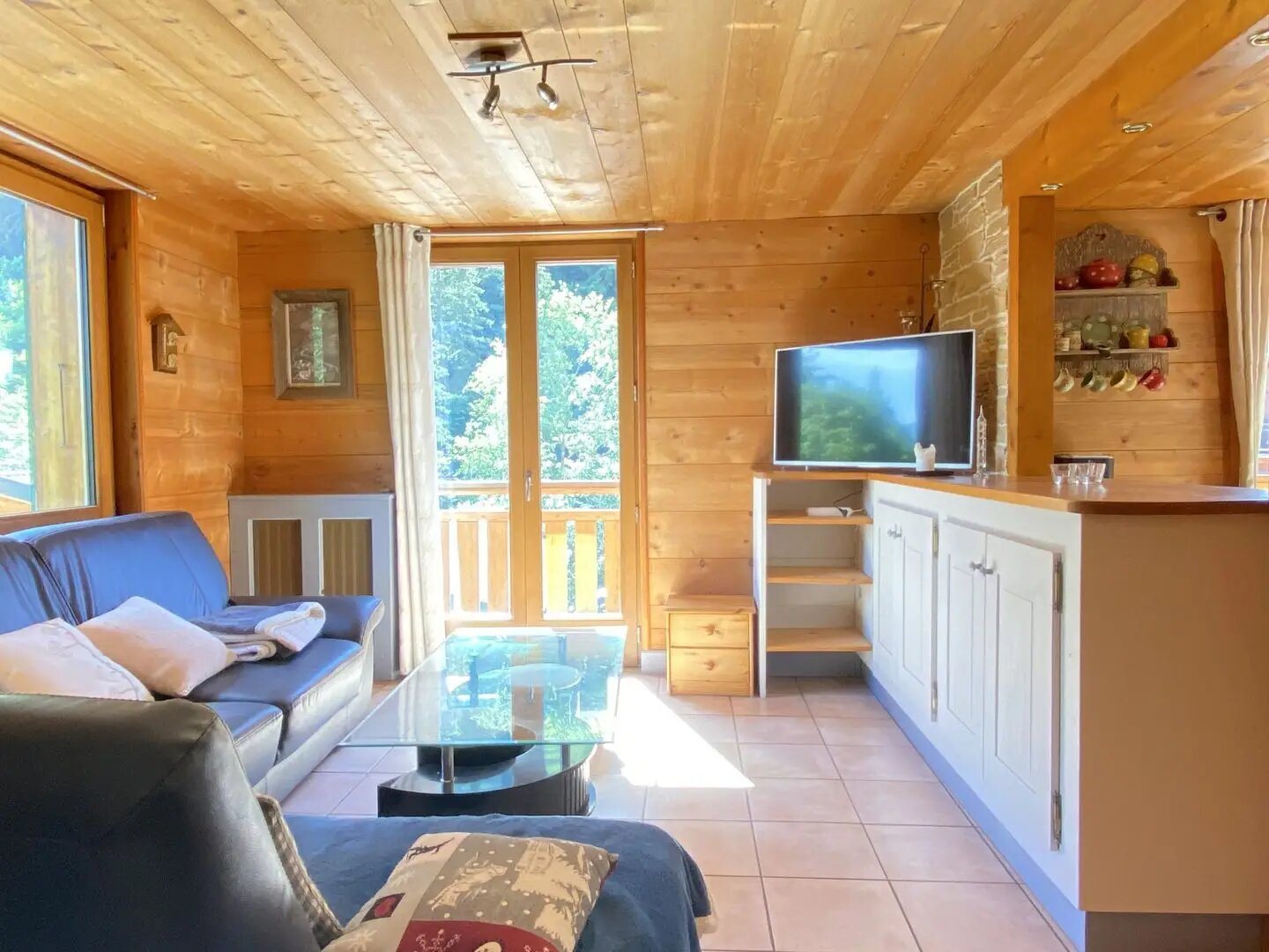 Appartement à vendre, 65m², La Giettaz (La Giettaz-en-Aravis)