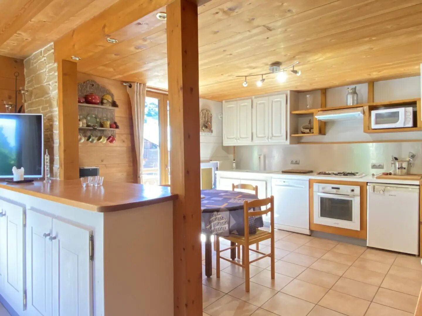Appartement à vendre, 65m², La Giettaz (La Giettaz-en-Aravis)