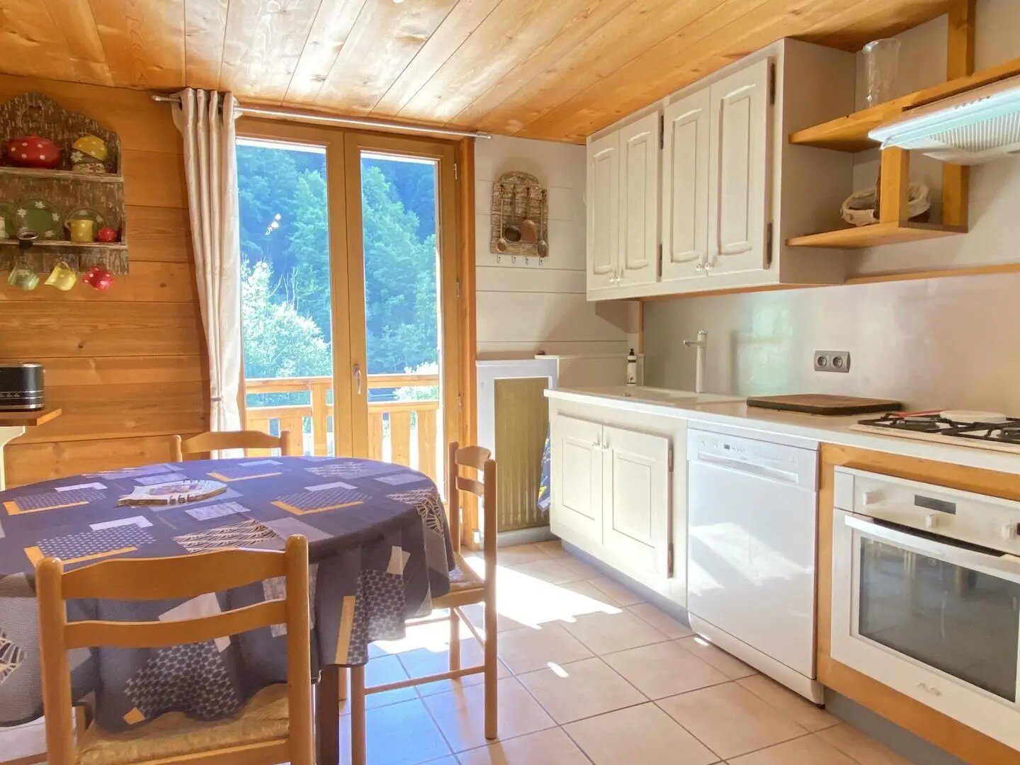 Appartement à vendre, 65m², La Giettaz (La Giettaz-en-Aravis)