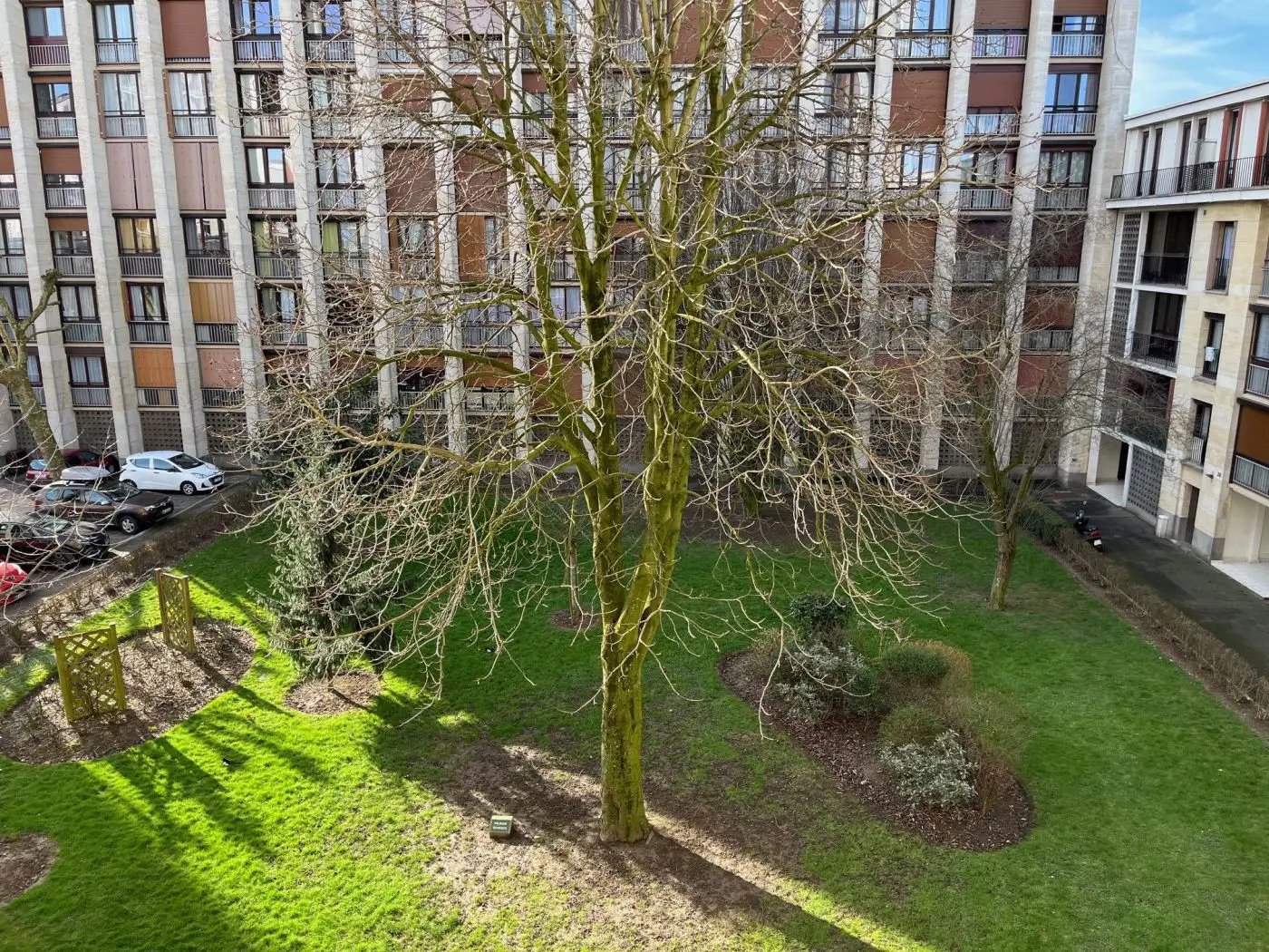 Appartement à louer, 55m², Meudon