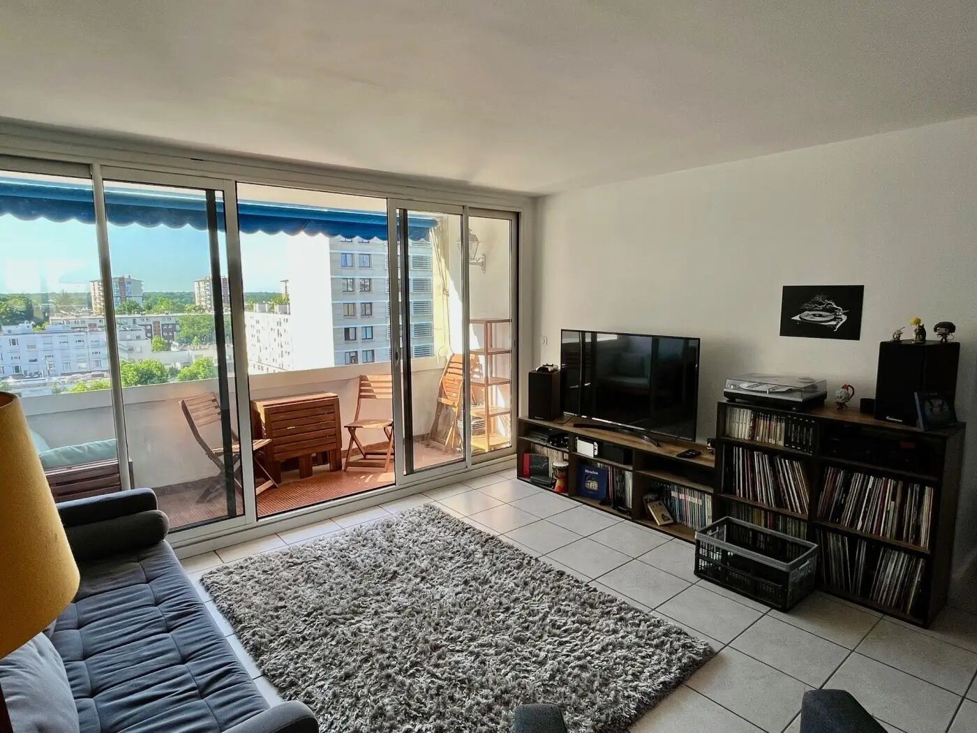 Appartement à vendre, 91m², Meudon