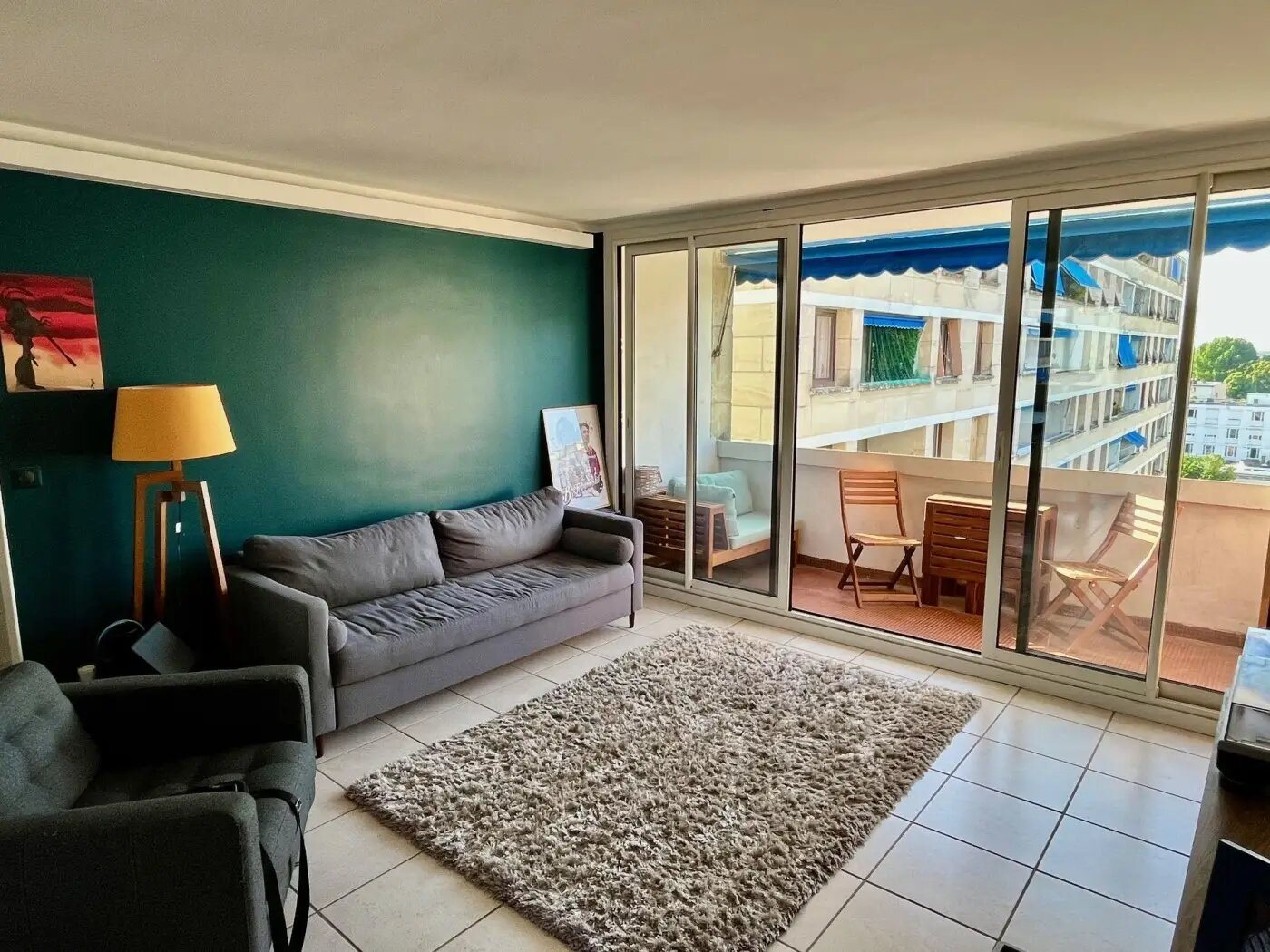 Appartement à vendre, 91m², Meudon