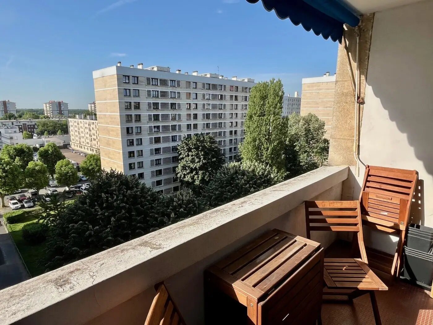 Appartement à vendre, 91m², Meudon
