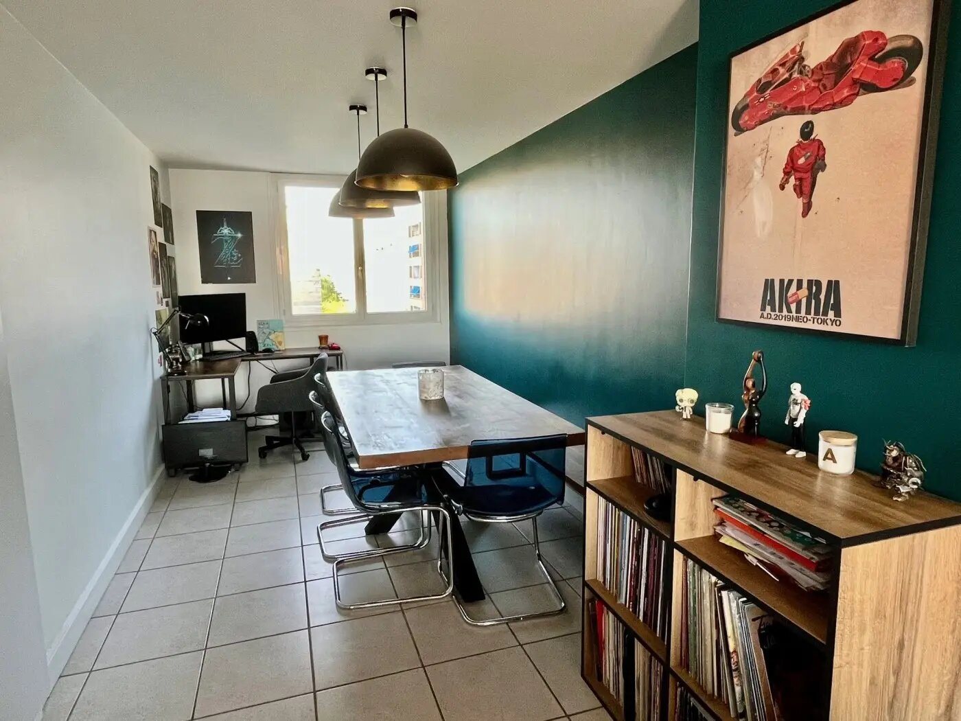 Appartement à vendre, 91m², Meudon