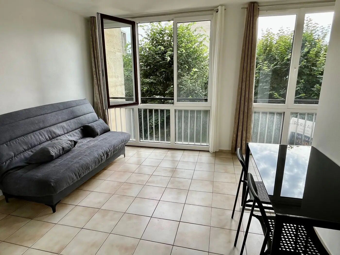 Appartement à louer, 25m², Meudon-la-Forêt