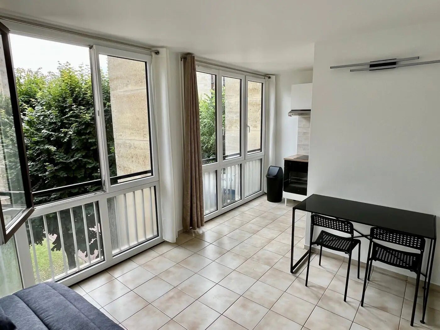Appartement à louer, 25m², Meudon-la-Forêt