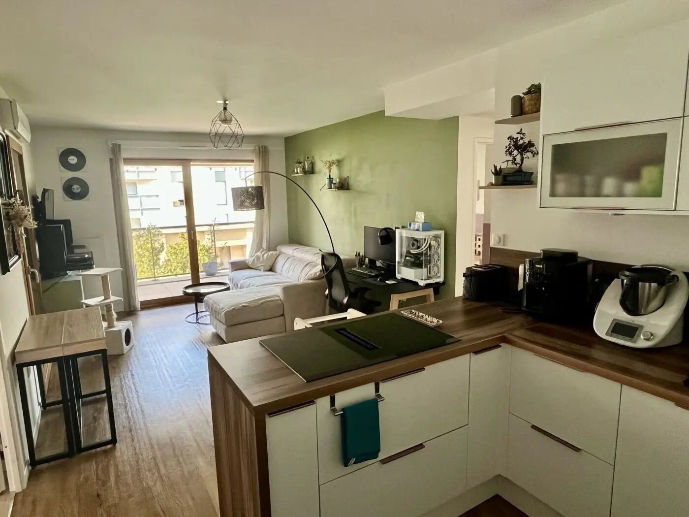 Appartement à louer, 57m², Meudon
