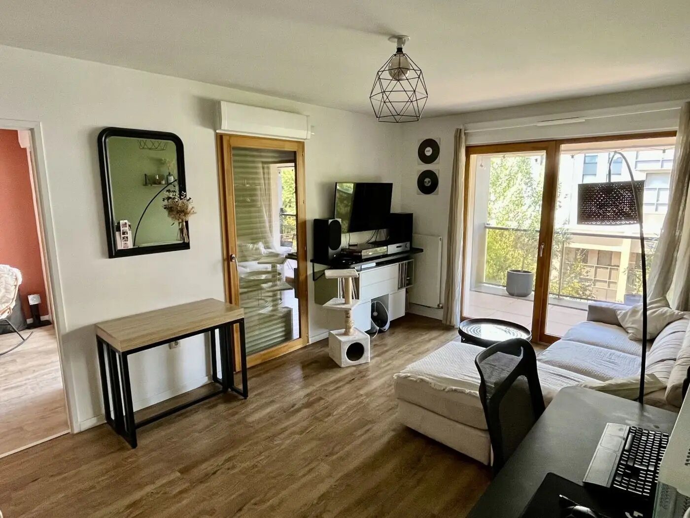 Appartement à louer, 57m², Meudon