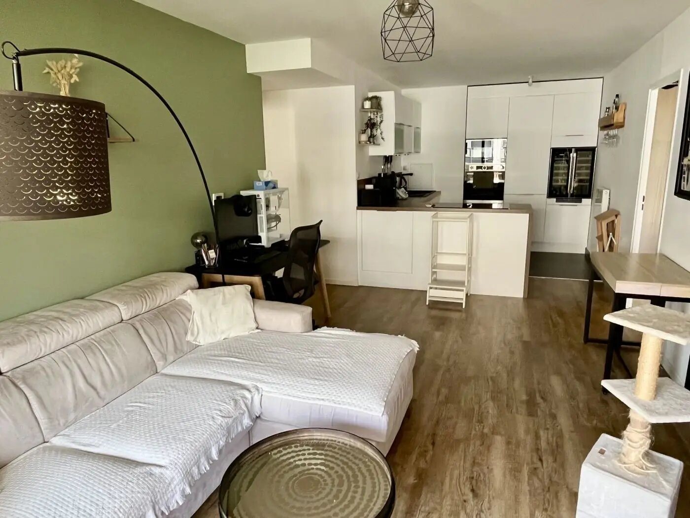 Appartement à louer, 57m², Meudon