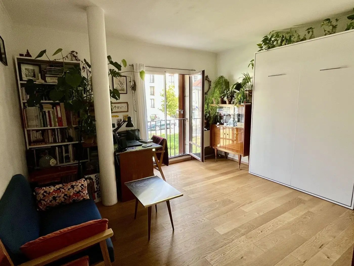 Appartement à vendre, 46m², Meudon