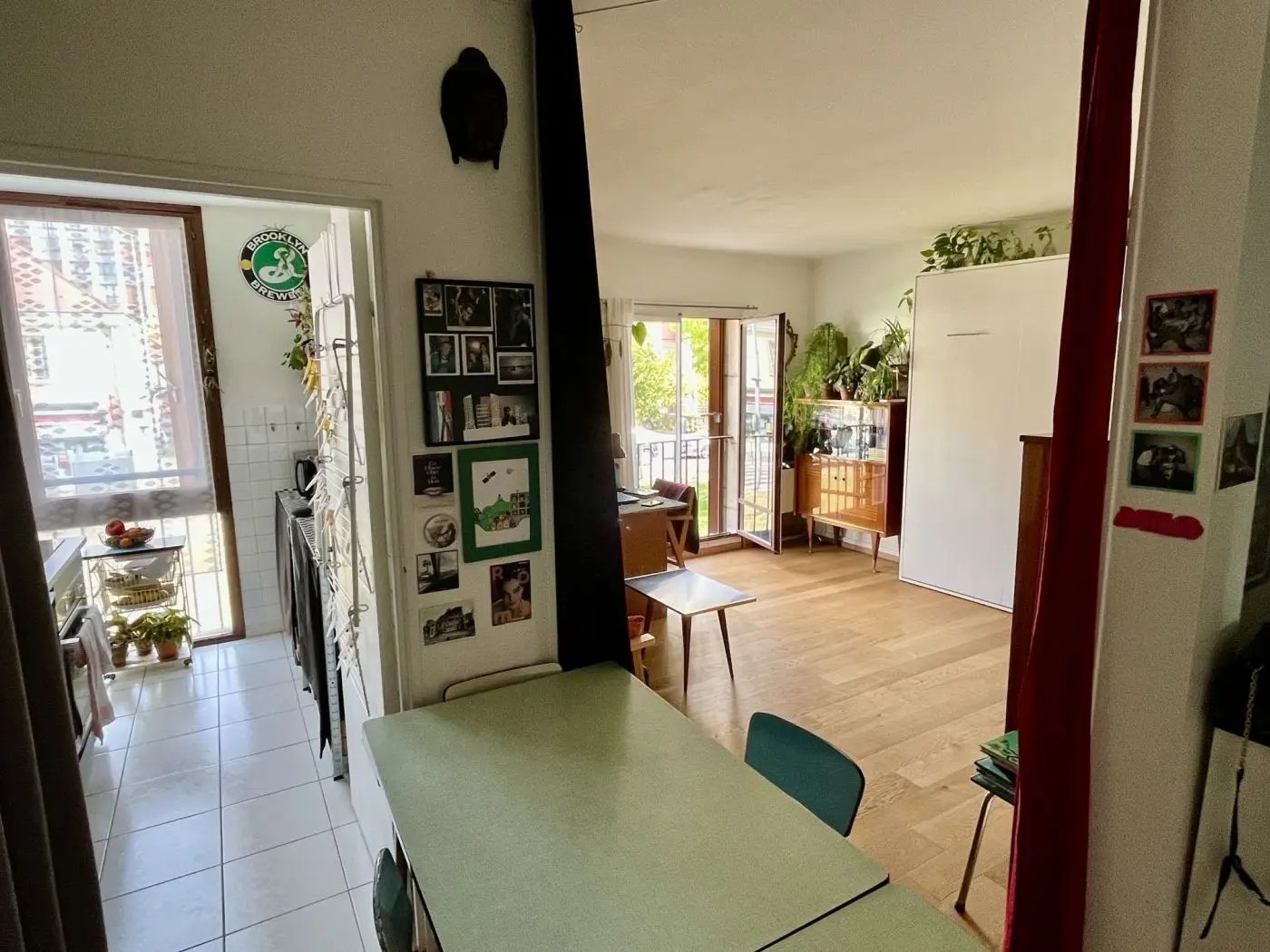 Appartement à vendre, 46m², Meudon