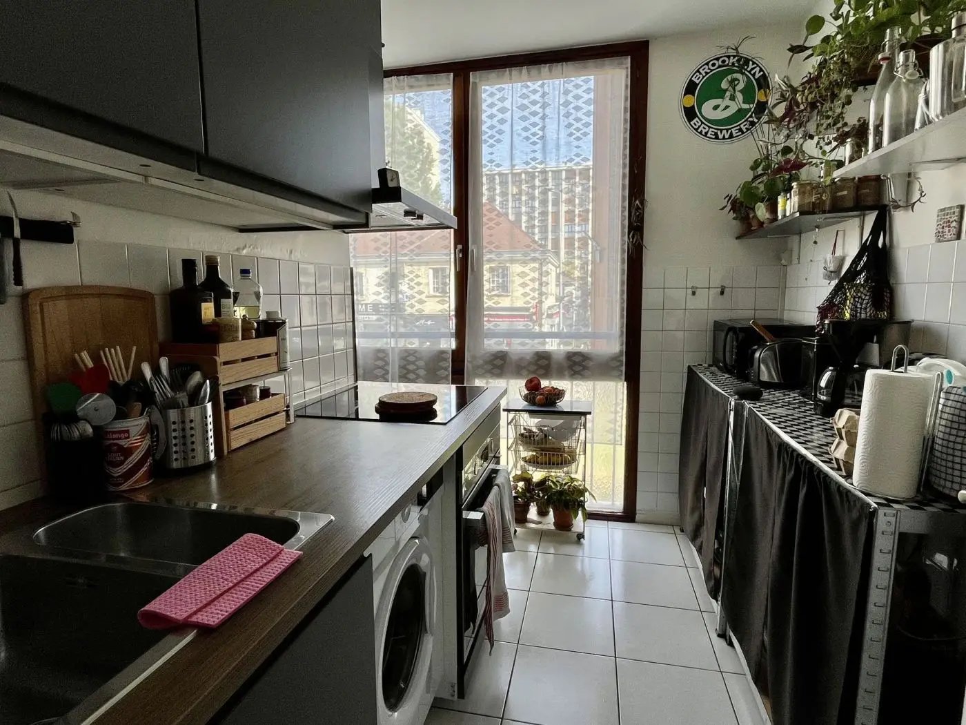 Appartement à vendre, 46m², Meudon