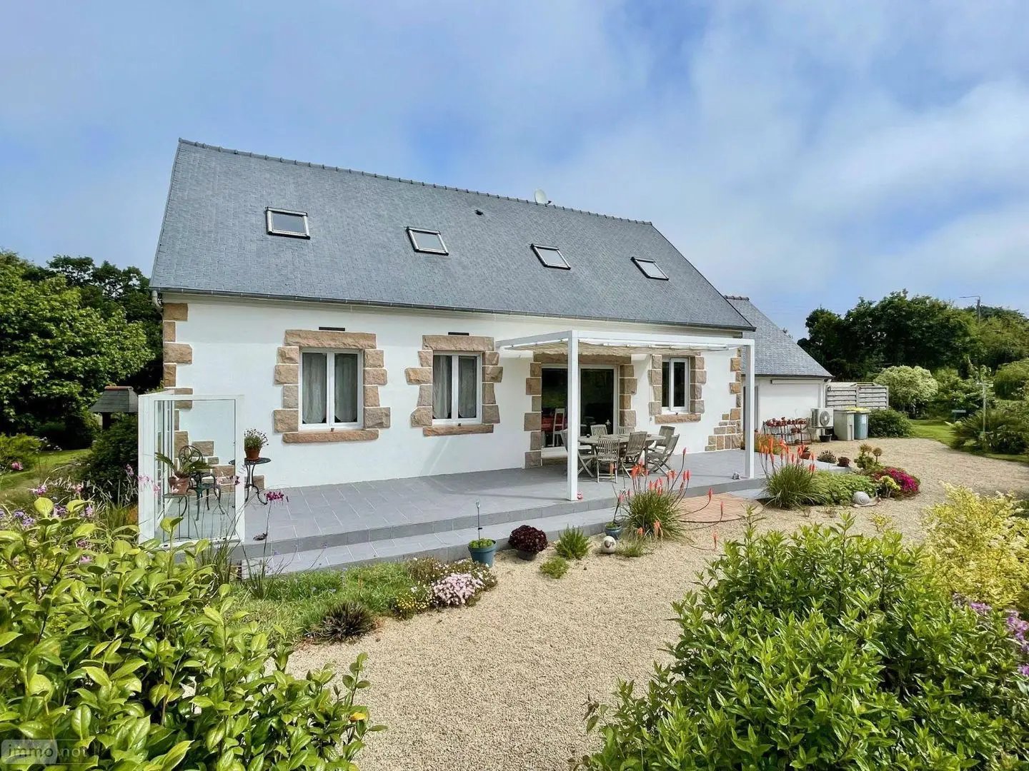 Maison à vendre, 85m², Trégastel