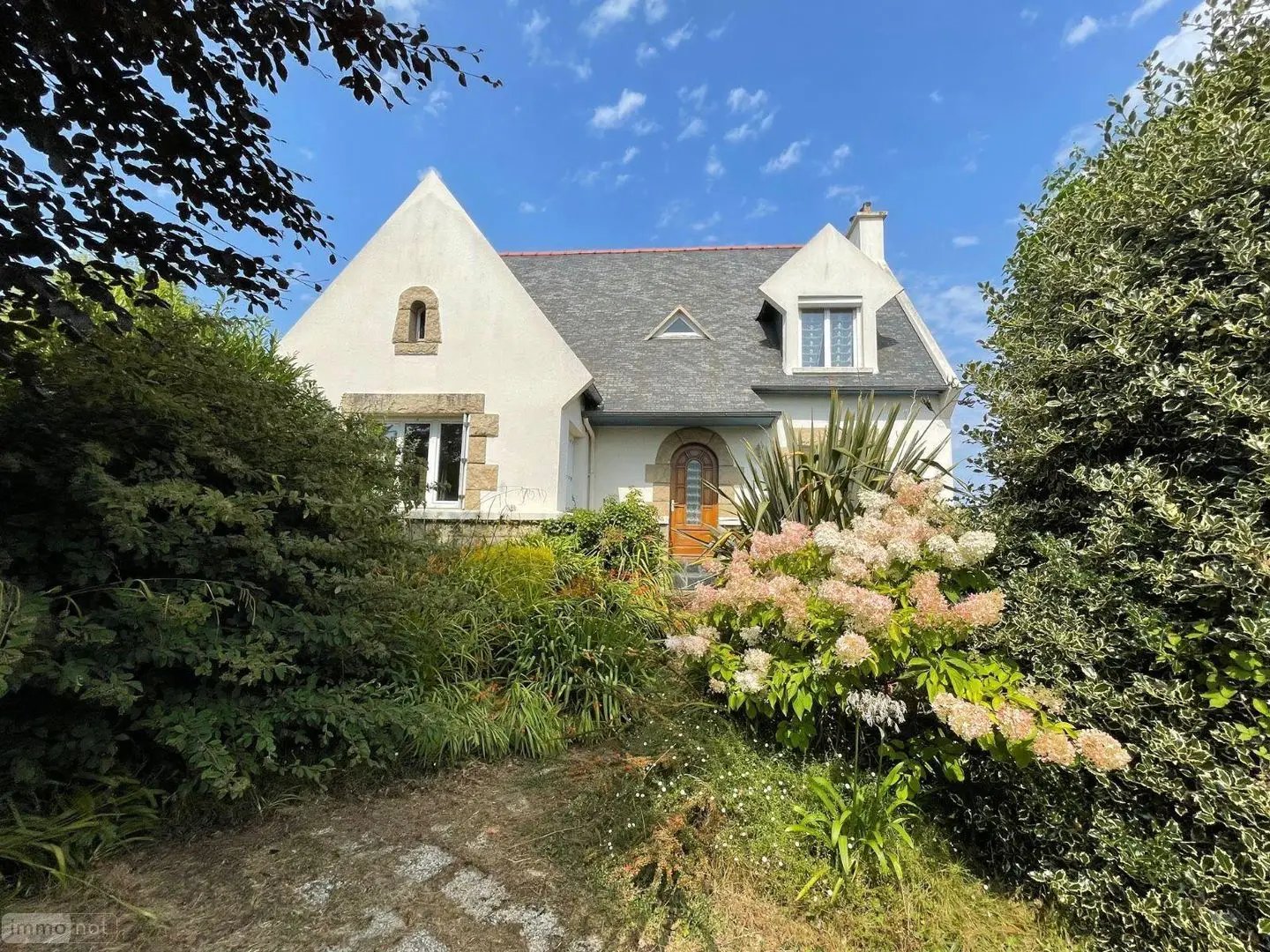 Maison à vendre, 110m², Penvénan