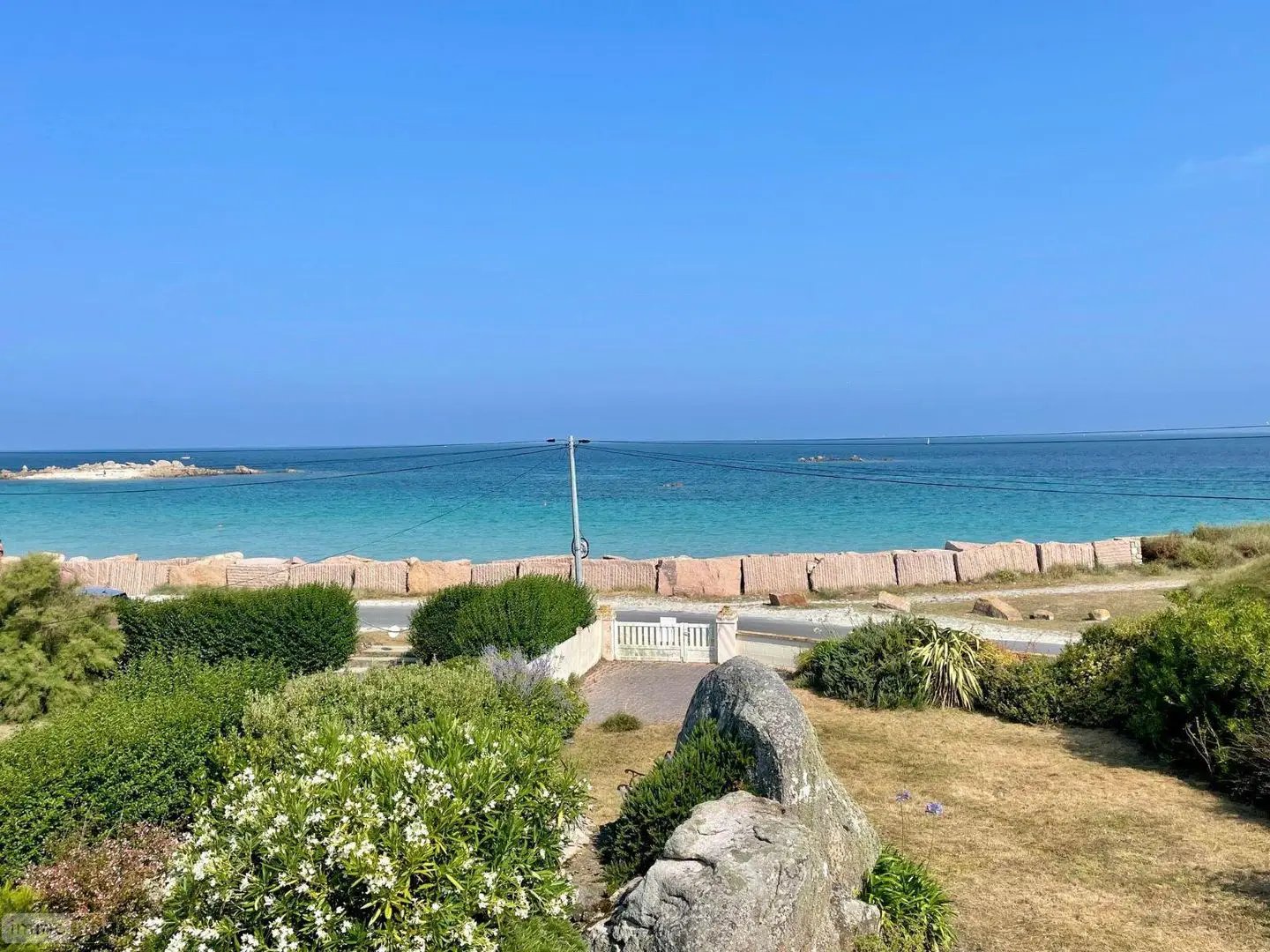 Maison à vendre, 68m², Trévou-Tréguignec