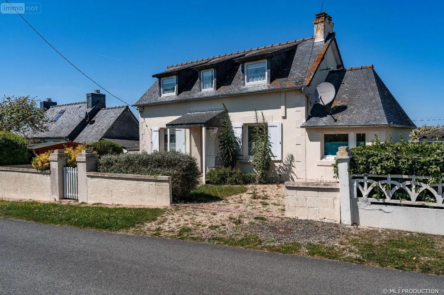 Maison à vendre, 68m², Trévou-Tréguignec