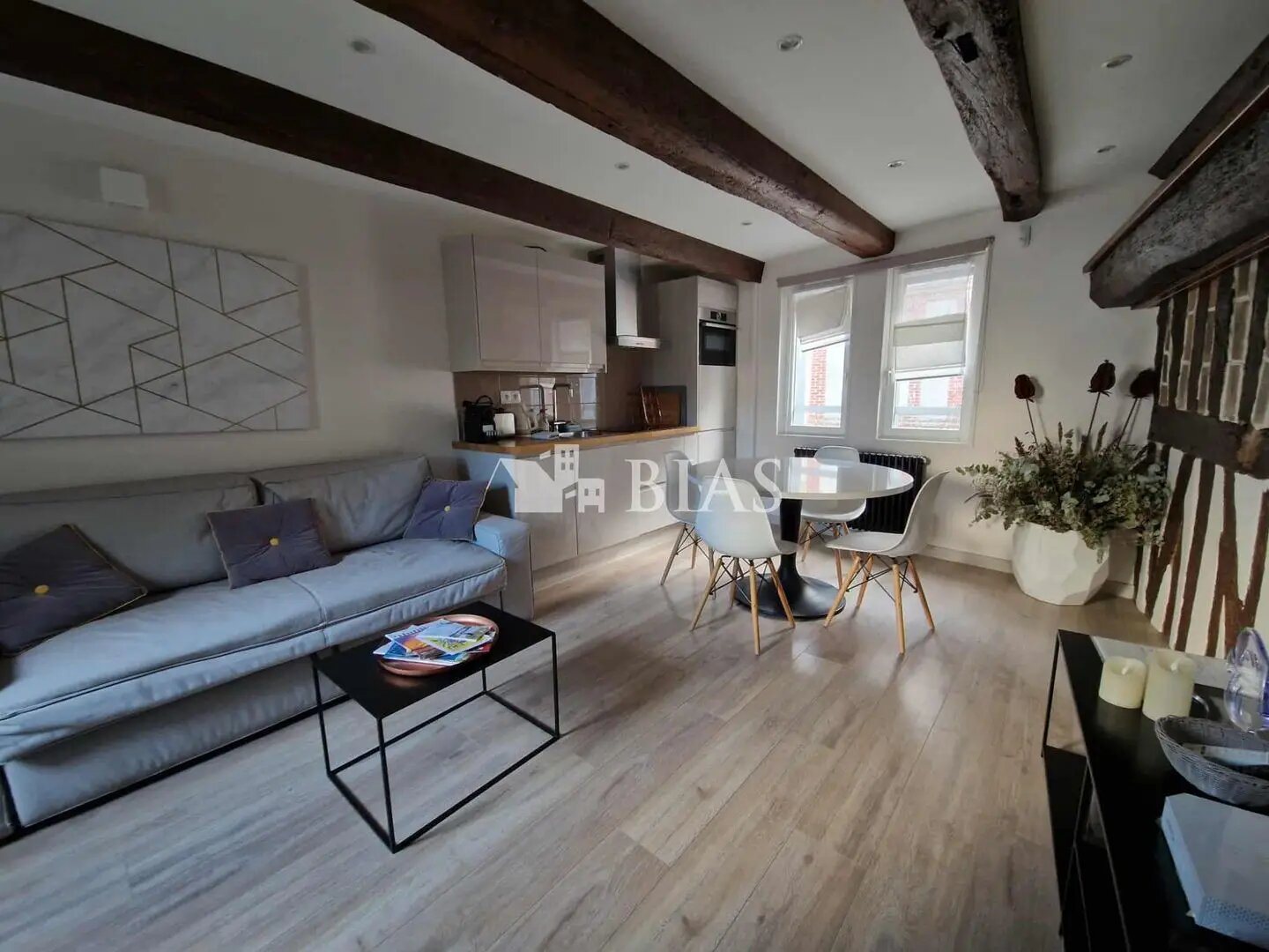 Maison à vendre, 34m², Honfleur