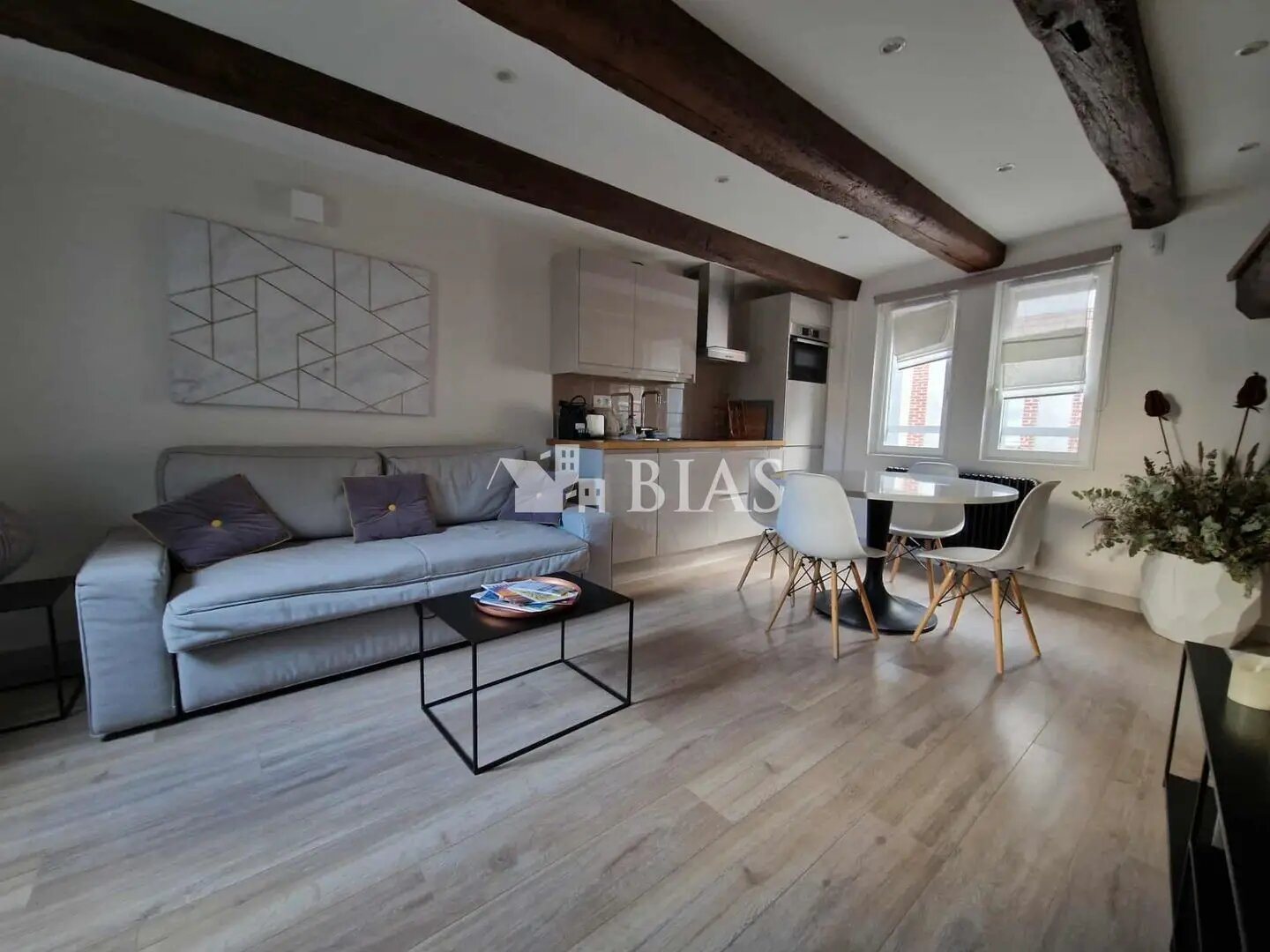 Maison à vendre, 34m², Honfleur