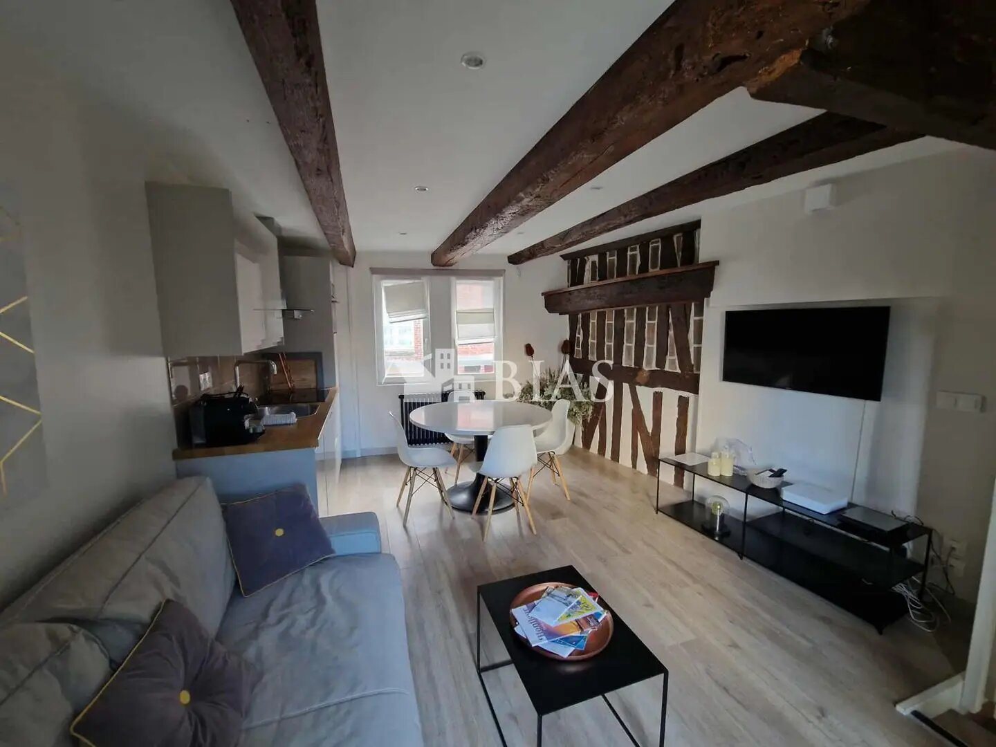 Maison à vendre, 34m², Honfleur