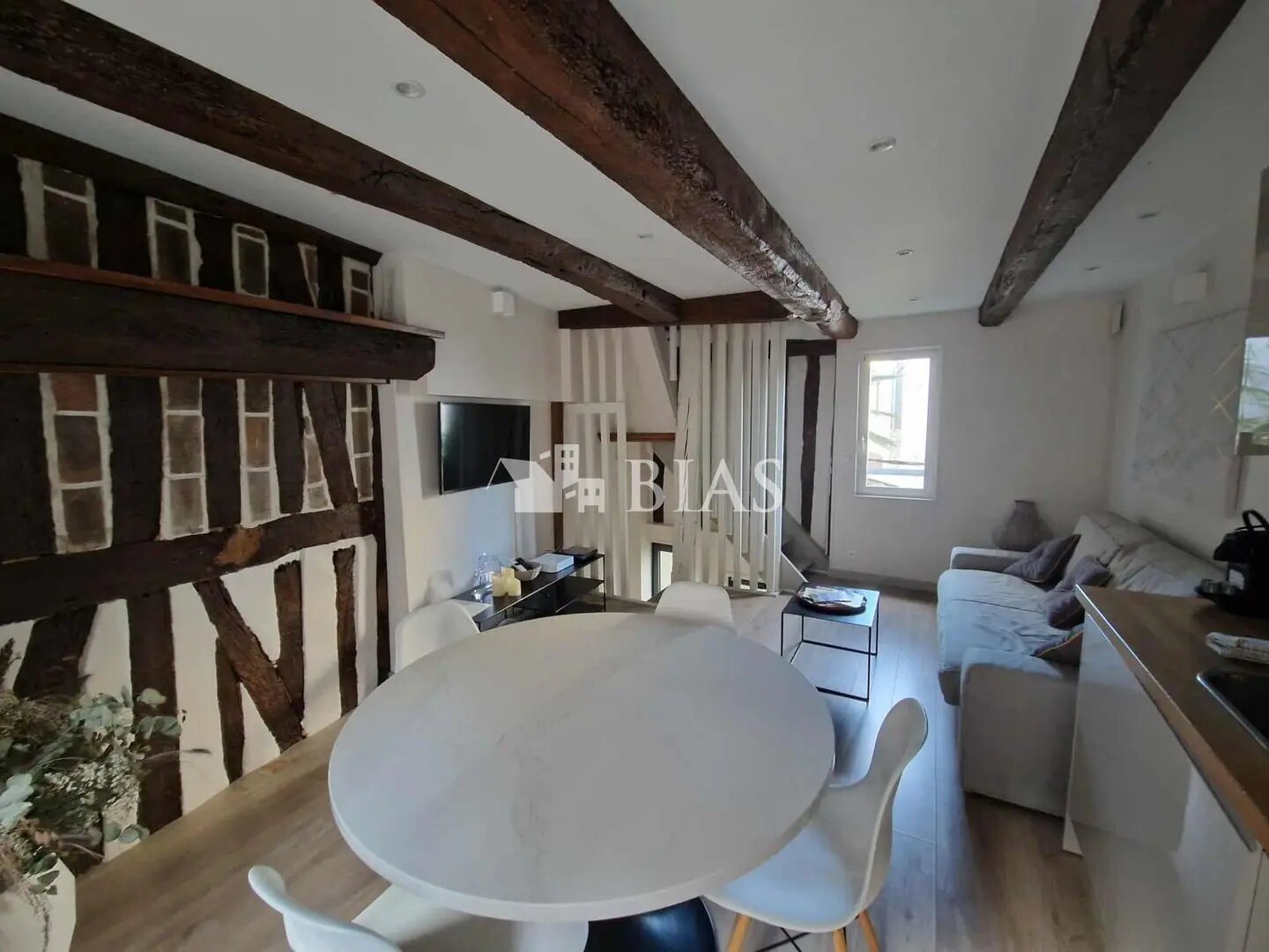 Maison à vendre, 34m², Honfleur