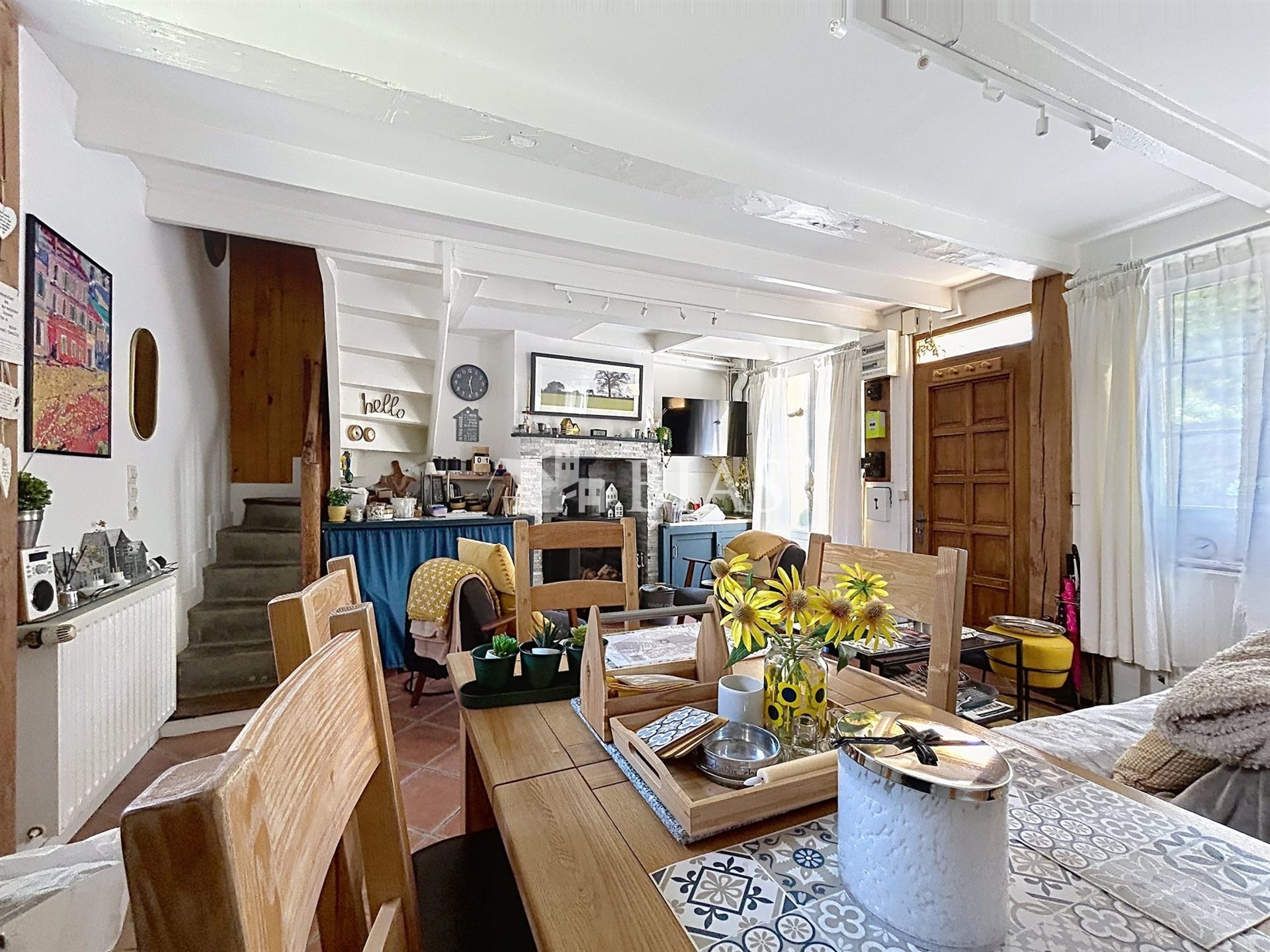 Maison à vendre, 60m², Honfleur